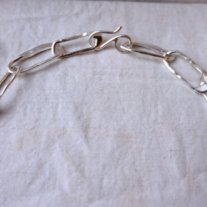 Rain Chain Necklace
