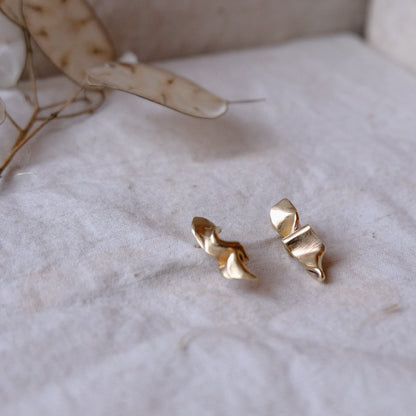 River Series: Sunlight  studs 1