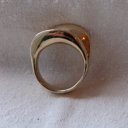Mountain Collection- Reflection ring
