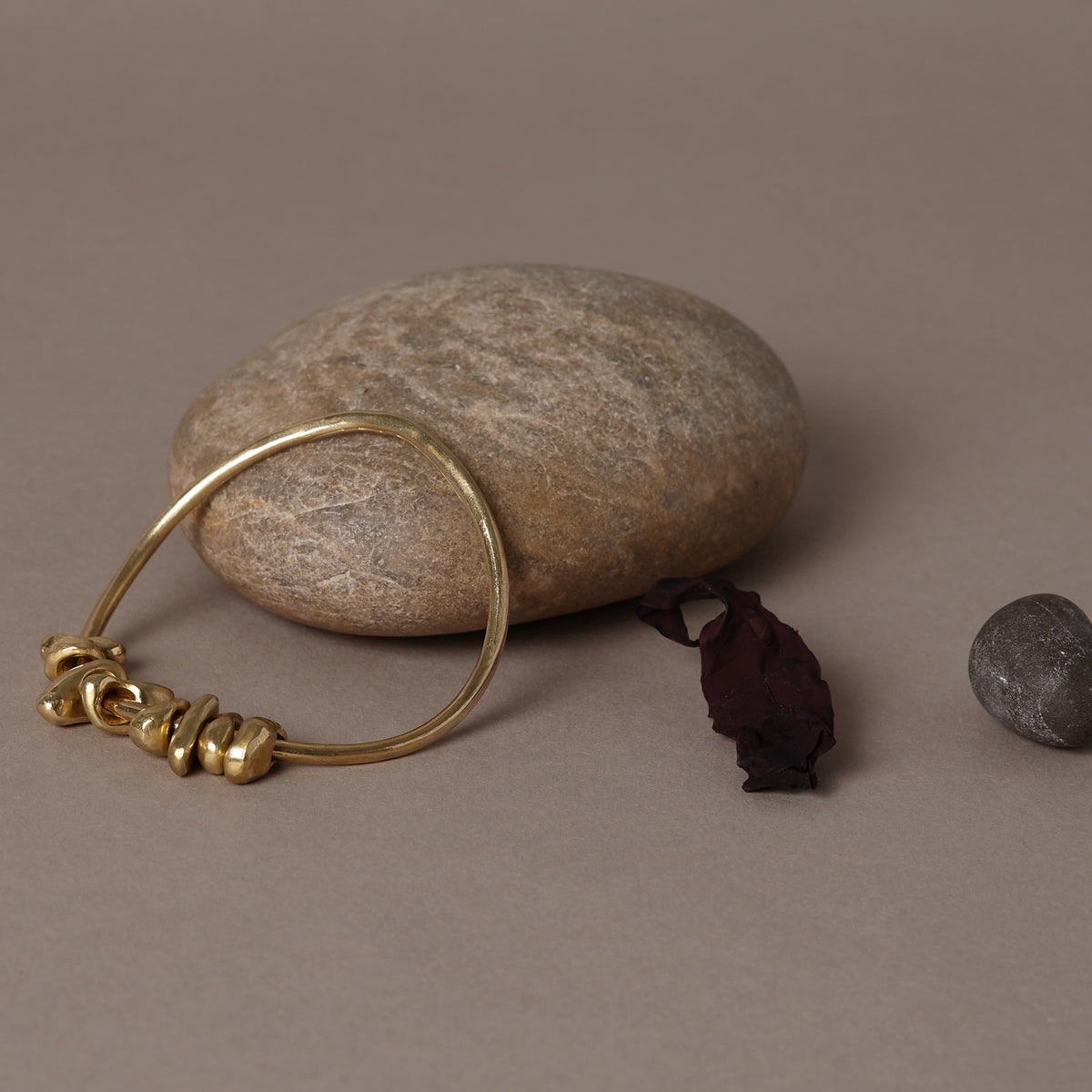 Folk Charm Bangle