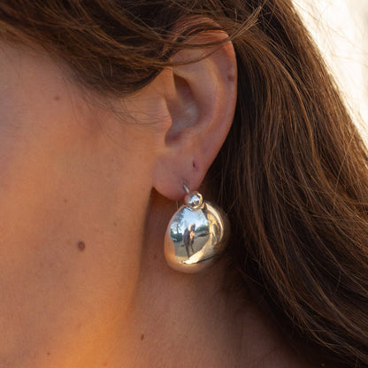 Negative Shape Earrings