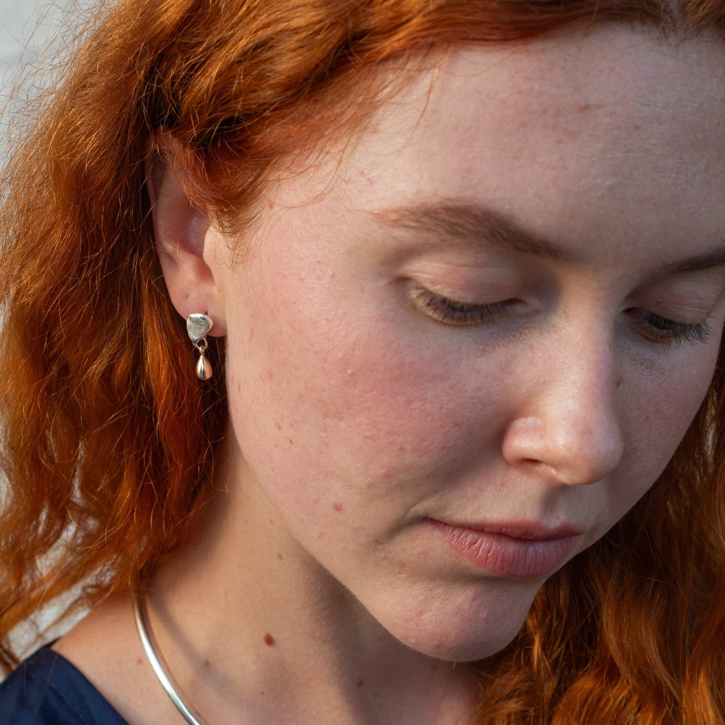 Lichen Earrings