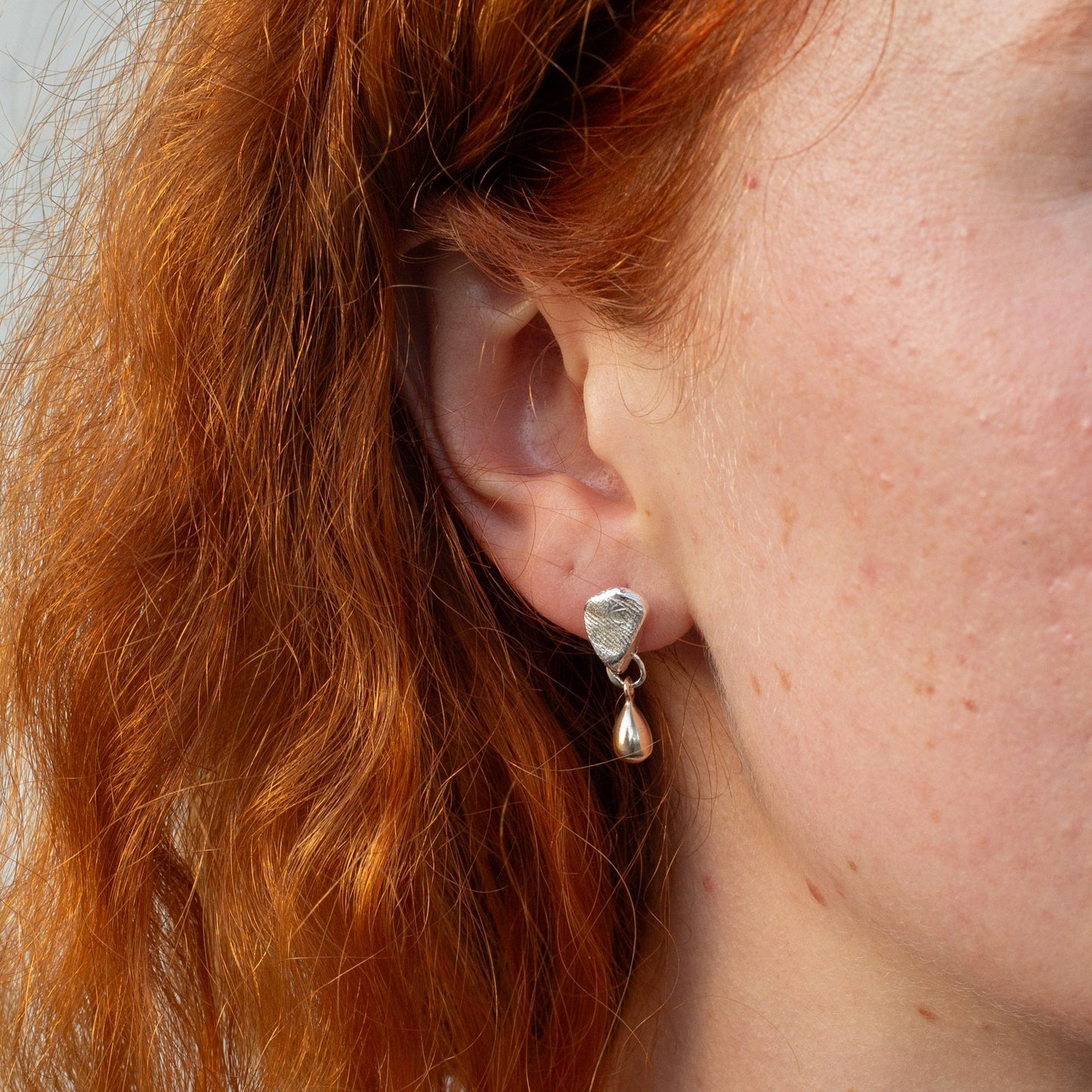 Lichen Earrings