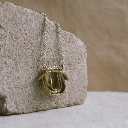 organic pendant
