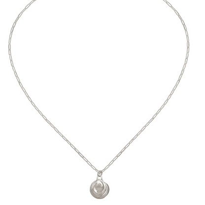 Overflow necklace