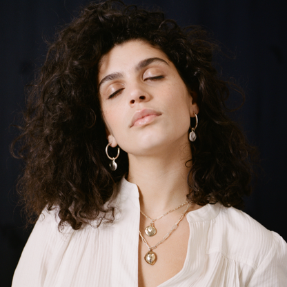 Overflow necklace