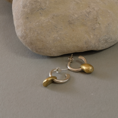 The Seer Stone Hoops