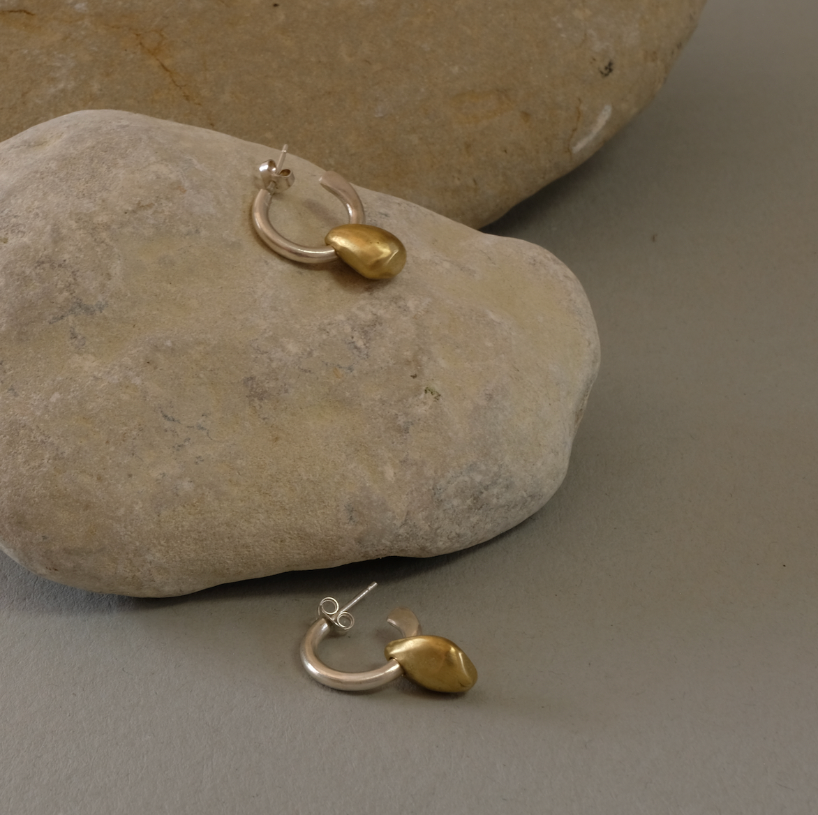 The Seer Stone Hoops