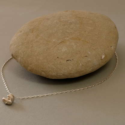 The Pebble Cairn Necklace