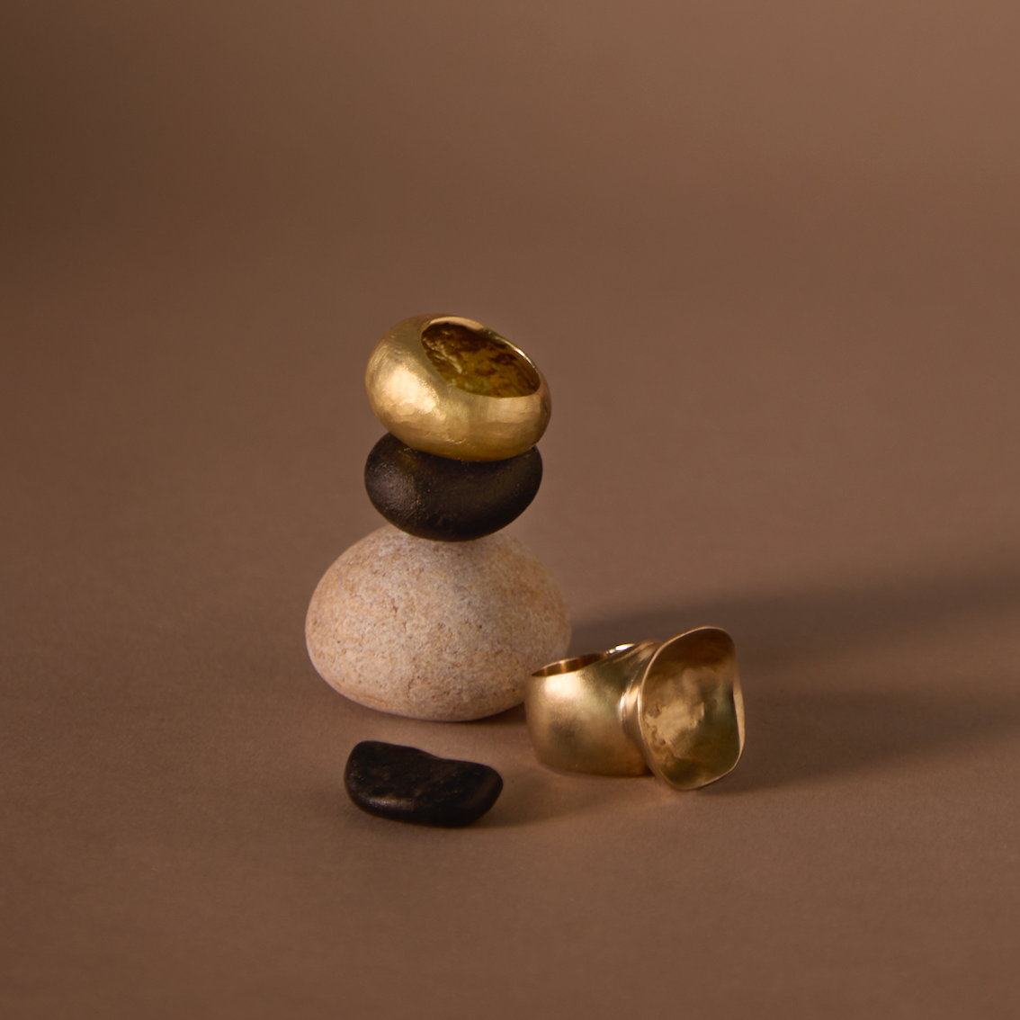 The Balancing Act Ring