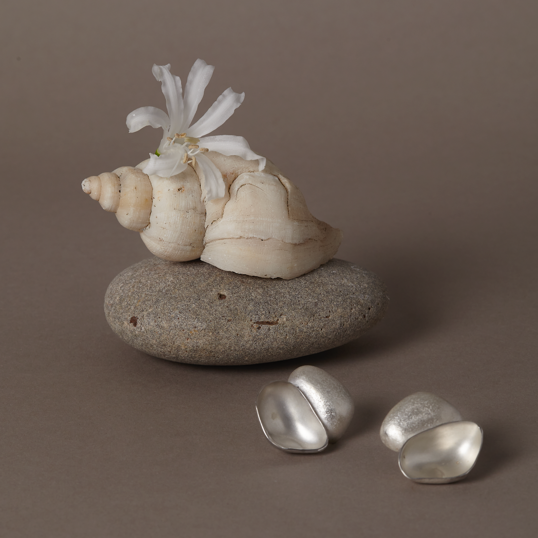 Duo Form Earrings