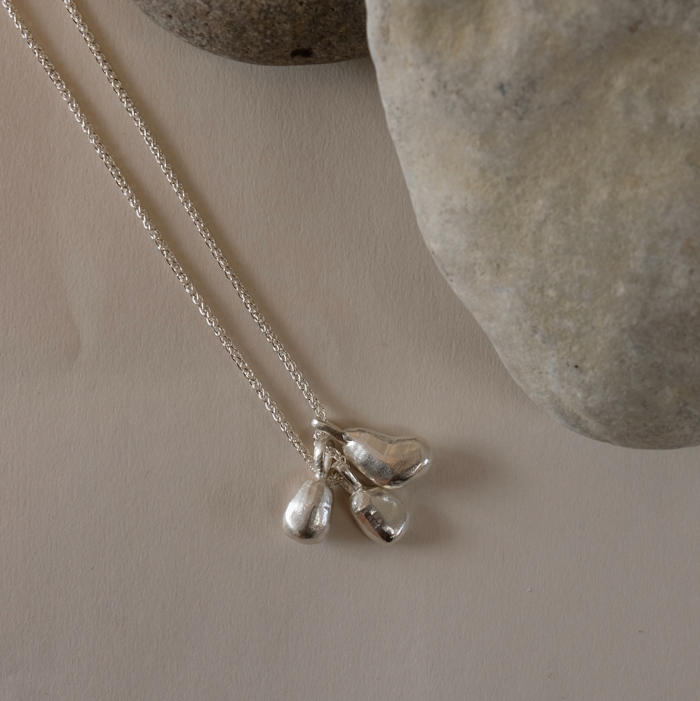 Finders Keepers Pebble Chain