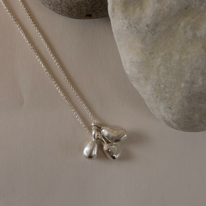 Finders Keepers Pebble Chain