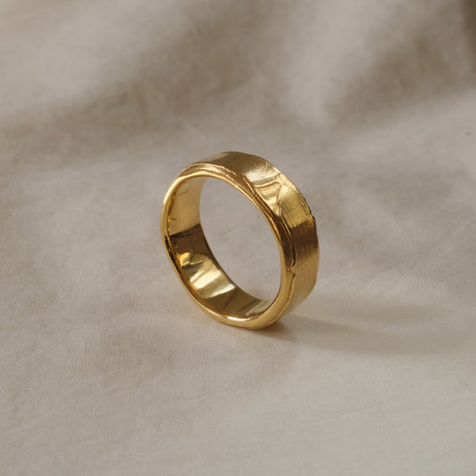 Layer Wedding Ring